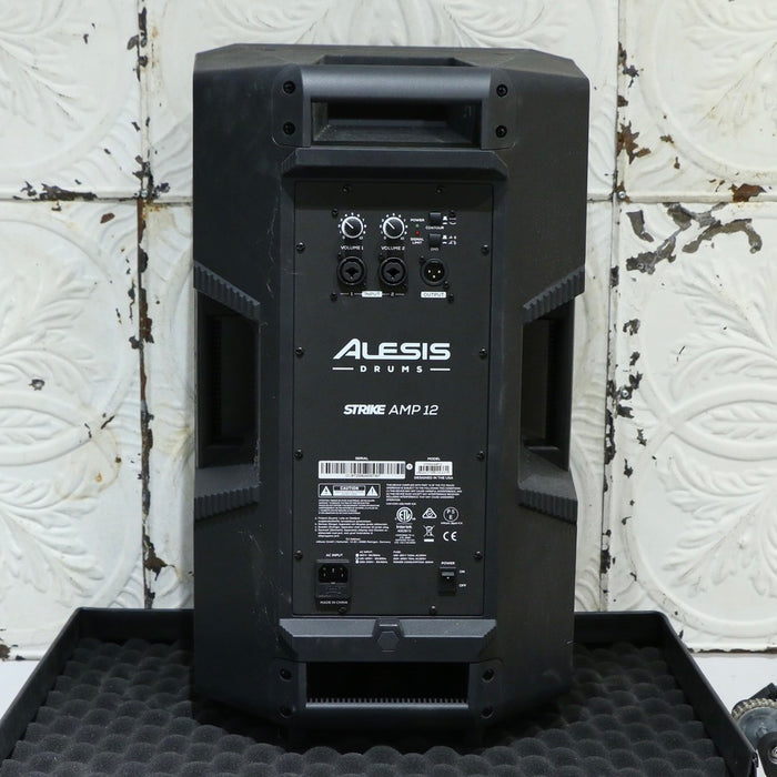 Amplificateur pour batterie électronique usagé Alesis Strike Amp12