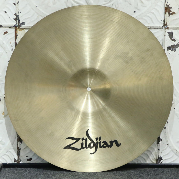 Used Zildjian A Sweet Ride Cymbal 21in (2572g)