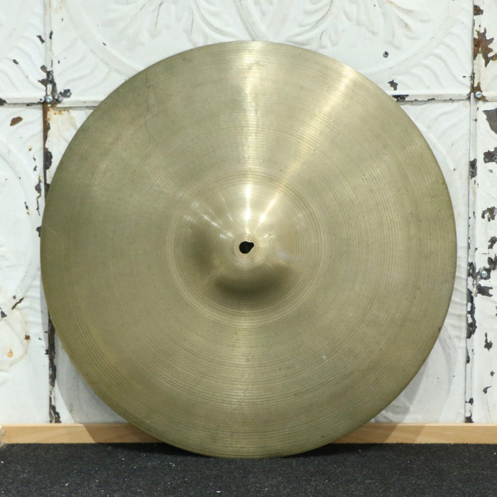 Cymbale crash usagée Zildjian Avedis 18po (1402g)