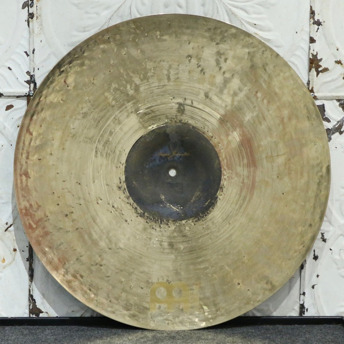 Used Meinl Byzance Transition Ride Cymbal 21in (2352g)