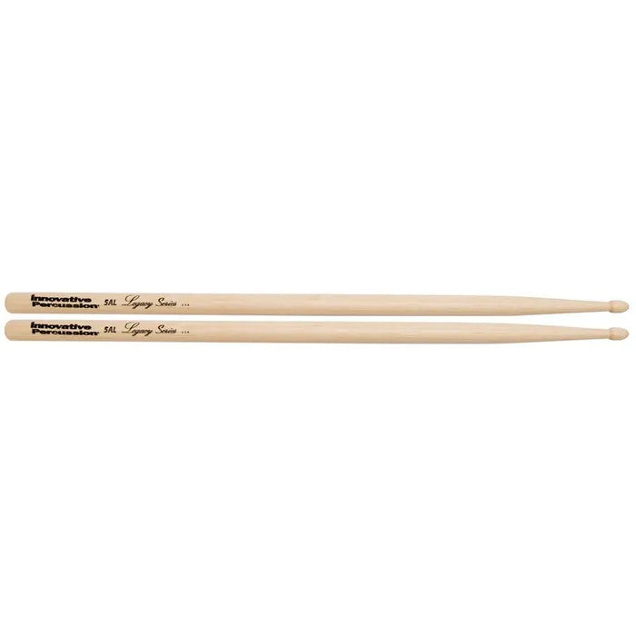 Innovative Percussion Legacy Series Drumset Sticks Model 5A Long