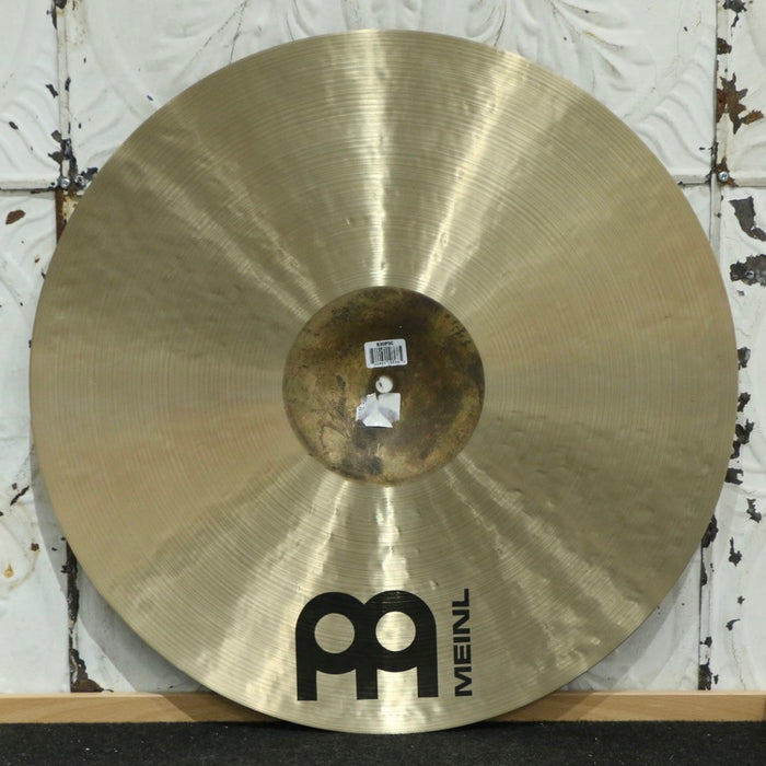 Used Meinl Byzance Traditional Polyphonic Ride 20in (1800g)