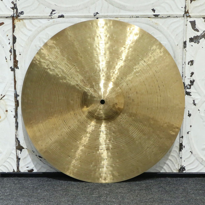 Cymbale crash/ride Istanbul Agop 30e Anniversaire 18po (1344g)