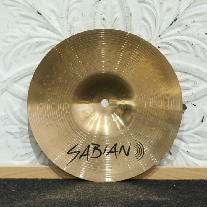Cymbale splash usagée Sabian B8X 10po (266g)