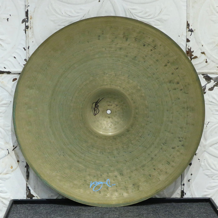 PGB Spring Ride Cymbal 22in (2620g)