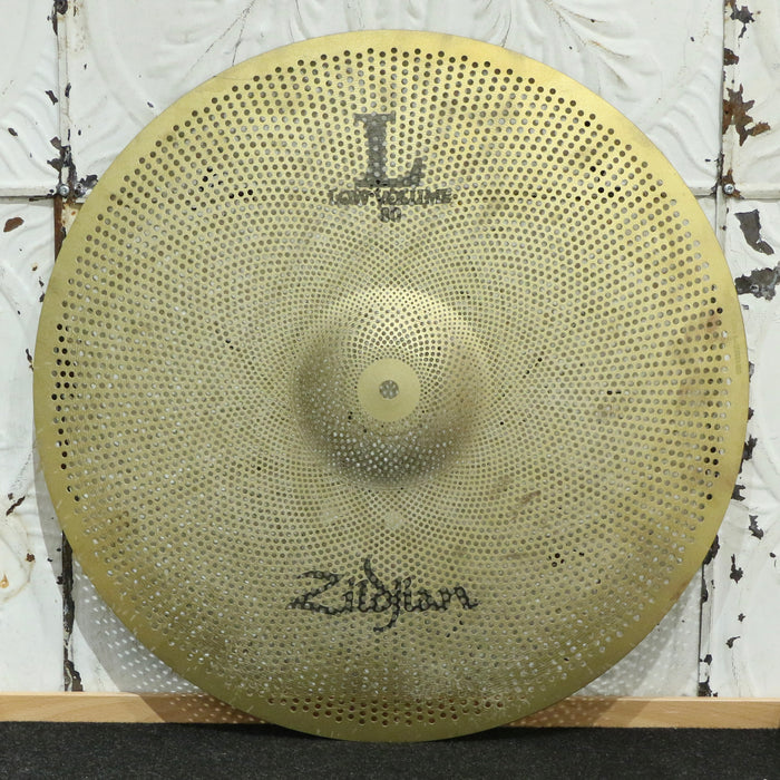Used Zildjian Low Volume Ride Cymbal 20in