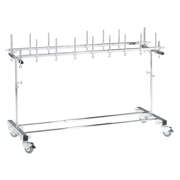 Kolberg 1470-C2K Mobile Combination Stand for Wood Blocks C5-C6