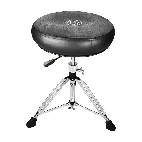 Roc-N-Soc Nitro Rider Throne w/Round Seat - Grey