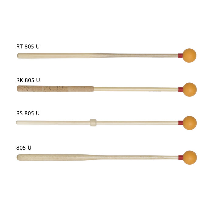 Kolberg RT805U Xylophone Mallets, plastic material, soft