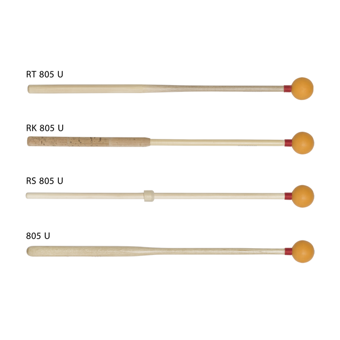 Kolberg RT805U Xylophone Mallets, plastic material, soft