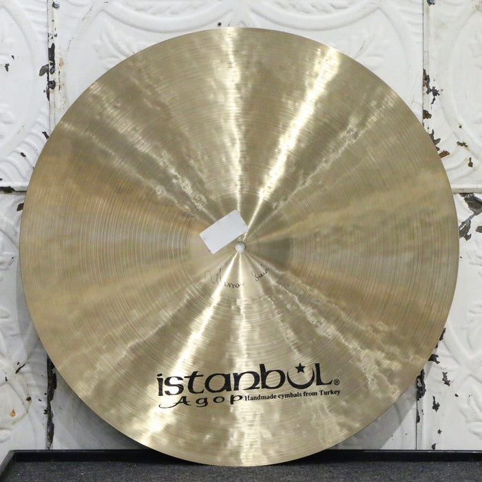 Istanbul Agop Mel Lewis Ride Cymbal 22in