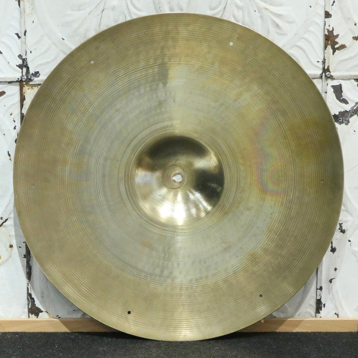 Used Zildjian 60's Medium Sizzle ride 20in (2098g)