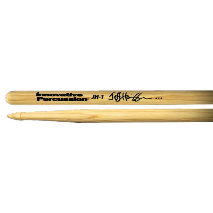 Innovative Percussion JH-1 Jeff Hamilton Model Drumsticks