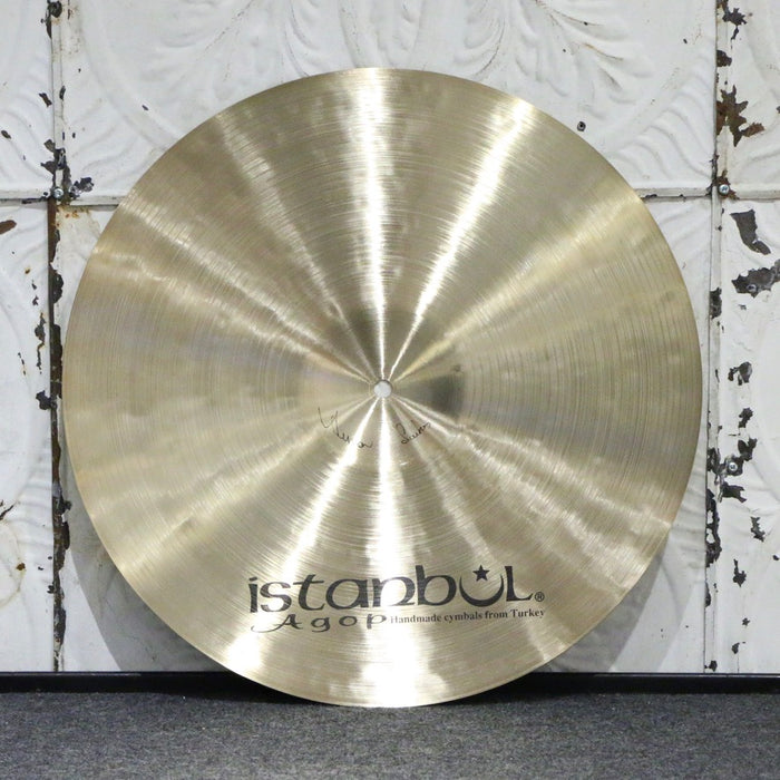 Cymbale crash Istanbul Agop Traditional Paper Thin 18po