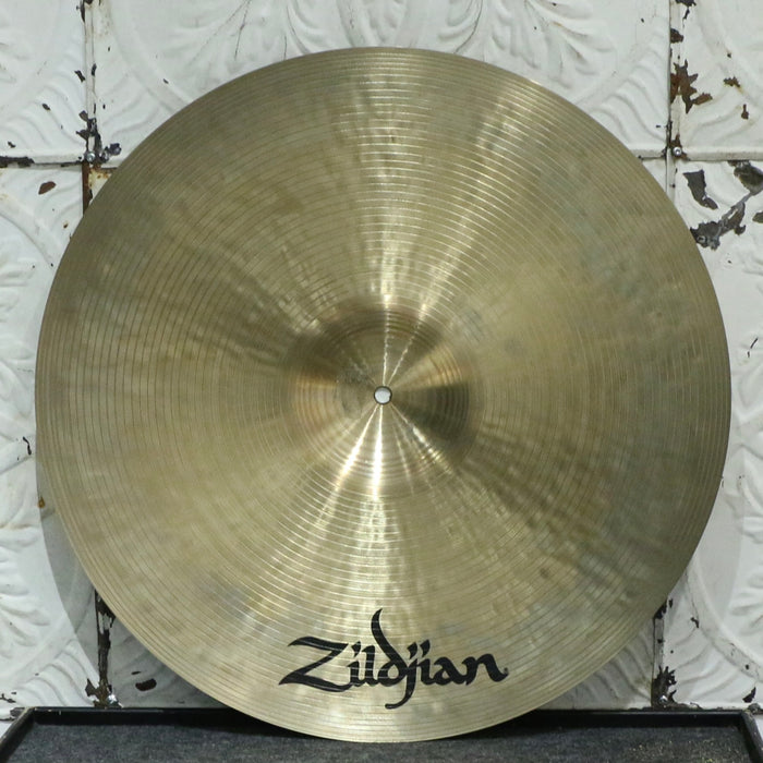 Cymbale ride usagée Zildjian K Dark medium 22po (2896g)