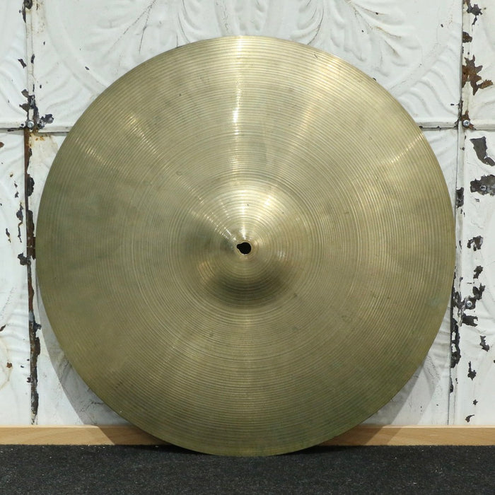 Used Zildjian Avedis Crash/Ride Cymbal 18in (1632g)
