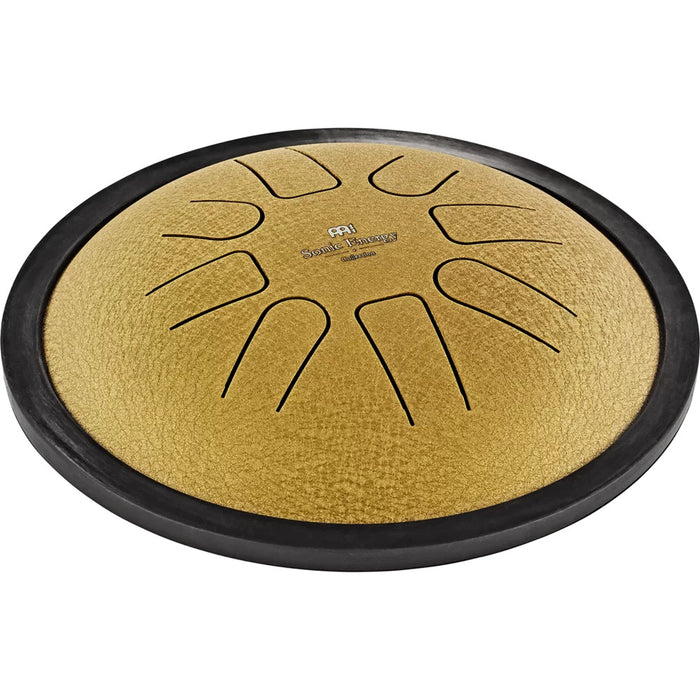 Meinl Sonic Energy Small Steel Tongue Drum C Minor Gold