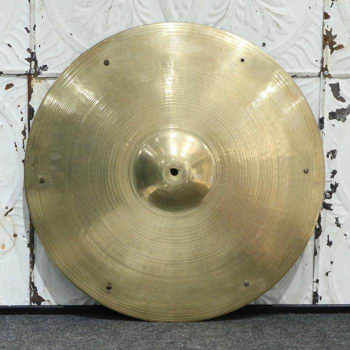 Cymbale ride usagée Zildjian Avedis Medium 19po - rivets (2008g)