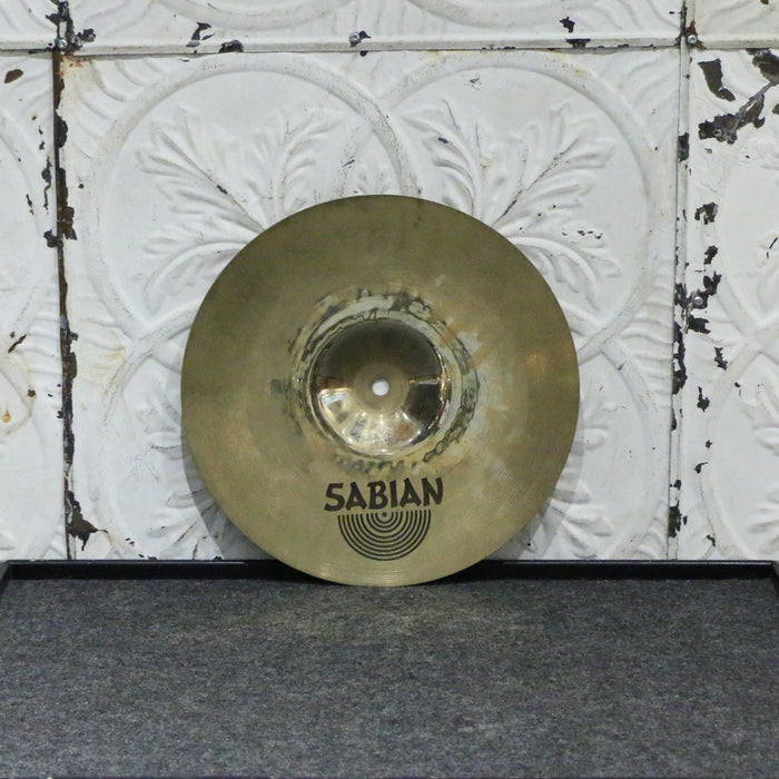 Used Sabian AAX Splash Cymbal 12in (426g)