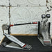 Used DW 9002 Double Bass Drum Pedal - with case - Timpano-percussion