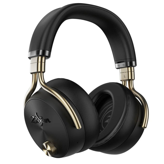 Zildjian ALCHEM-E Perfect Tune Headphones - Black