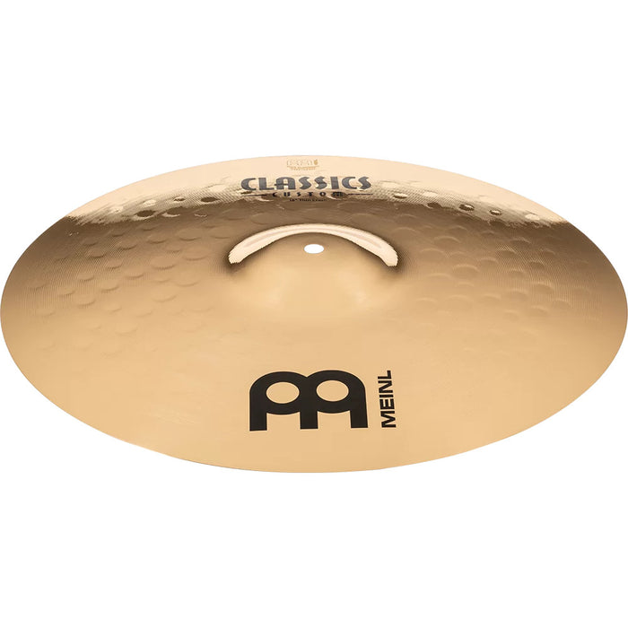 Cymbale crash Meinl Classics Custom Thin 16po