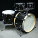 Used Gretsch Brooklyn Custom Drum Kit 22-10-12-16in - Timpano-percussion