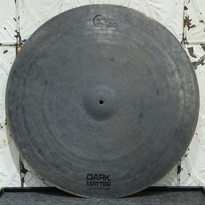 Dream Dark Matter Flat Ride Cymbal 22in (2388g)