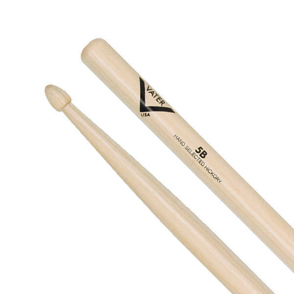 Vater 5B Drum Sticks