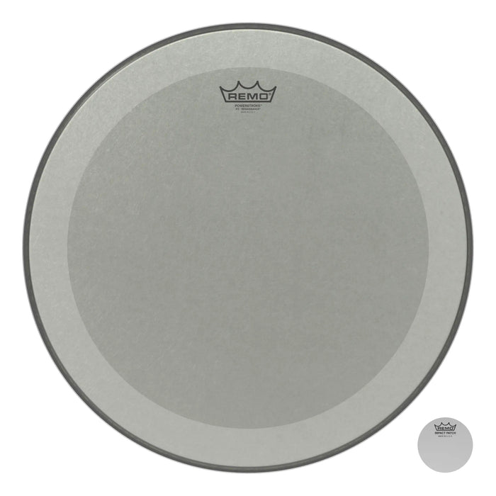 Remo Batter POWERSTROKE 3 RENAISSANCE 18po Diameter