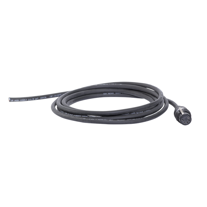 Kolberg 4314DLS Power cable for LED lamp DLS, 3 m