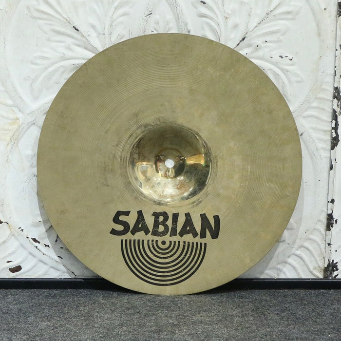 Used Sabian AAX Dark Crash Cymbal 14in (618g)