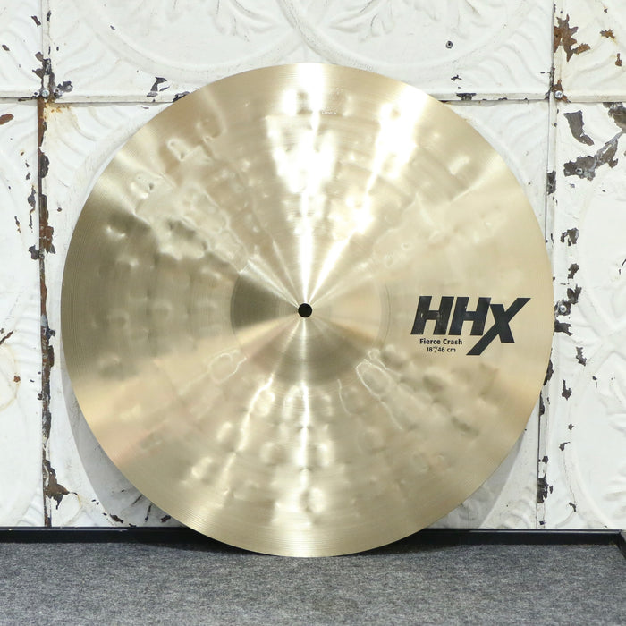 Sabian HHX Fierce Crash Cymbal 18in (1398g)