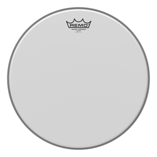 Remo Emperor Vintage Coated - Timpano-percussion