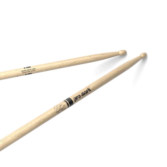 Baguettes de caisse claire ProMark Neil Peart 747 - Shira Kashi Oak