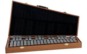 Adams ARTIST Glockenspiel 2.6 octaves oak case