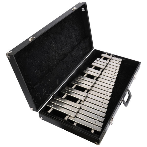 Glockenspiel Adams Concert series 2.6 octaves avec étui en bois