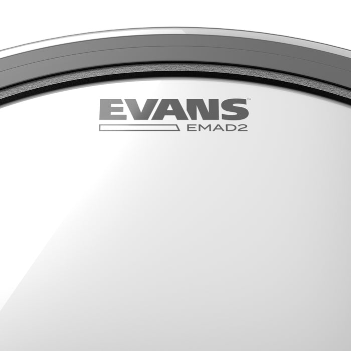 Evans BASS PK 22" EMAD2 SYSTEM