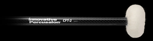 Innovative Percussion Carbon Fiber Timpani Mallet Series CFT-2 (Soft Weighted Roller) - Timpano-percussion