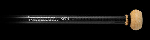 Innovative Percussion Carbon Fiber Timpani Mallet Series CFT-8 (Extra Hard Chamois) - Timpano-percussion