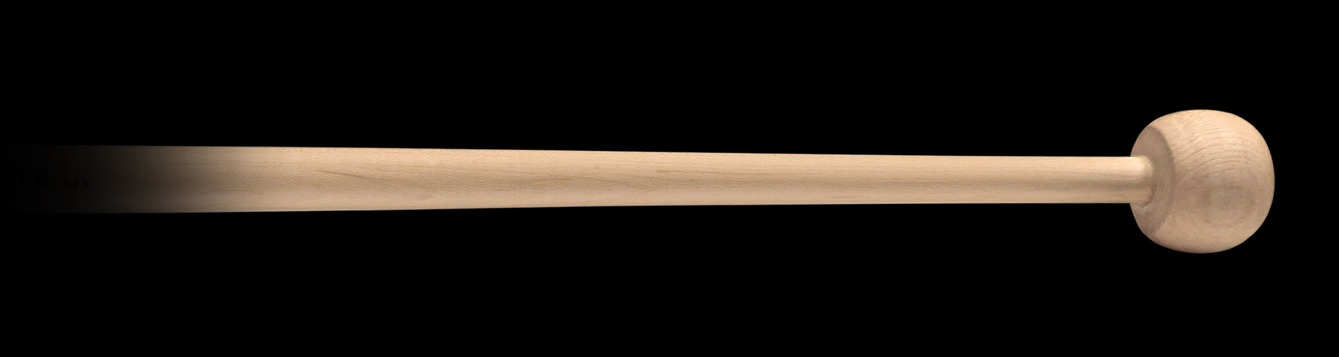 Innovative Percussion General Timpani GT-6 Timpani Mallets (Wood Ball) - Timpano-percussion