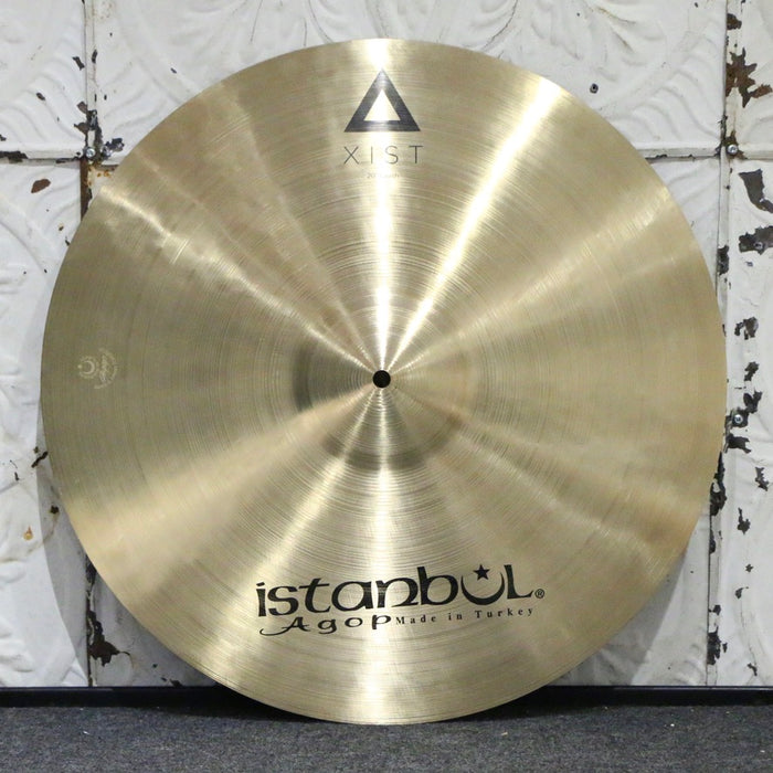 Istanbul Agop Xist Natural Crash Cymbale 20po