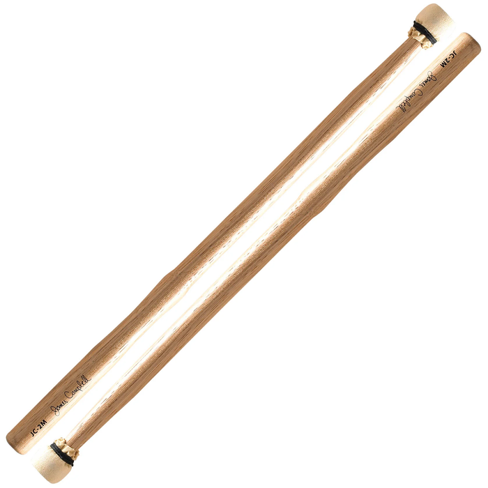 Baguettes multi Innovative Percussion JC-2M James Campbell, chamois