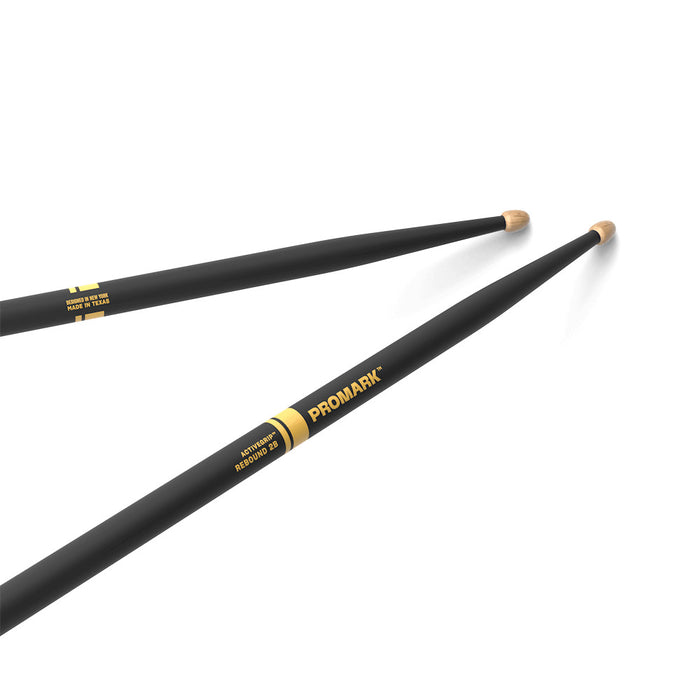 ProMark 2B Rebound Drum Sticks - ActiveGrip