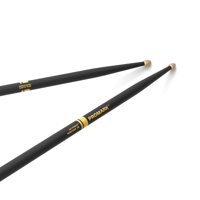 Baguettes de caisse claire ProMark 2B Rebound - Active Grip