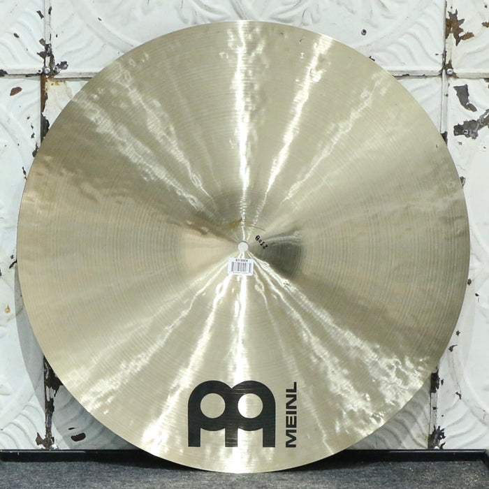 Meinl Byzance Double Down Crash/Ride Cymbal 21in (2308g)