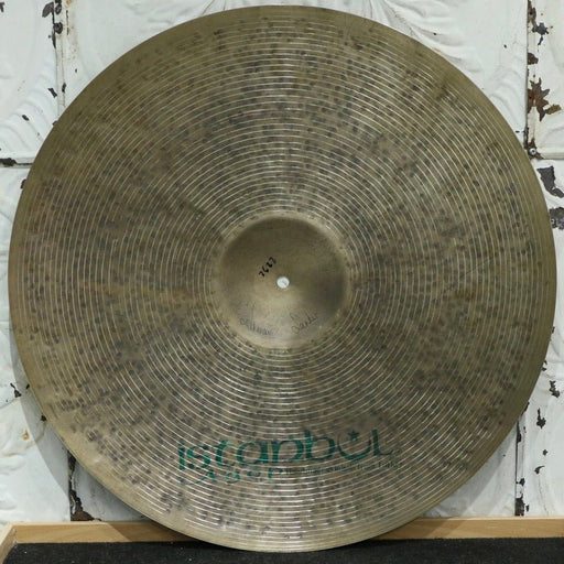 Istanbul Agop Signature Ride Cymbal 22in (2292g) - Timpano - percussion