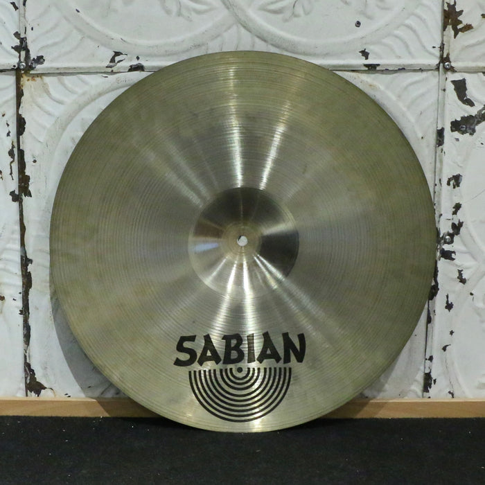 Used Sabian AA Medium Crash Cymbal 17in (1454g)