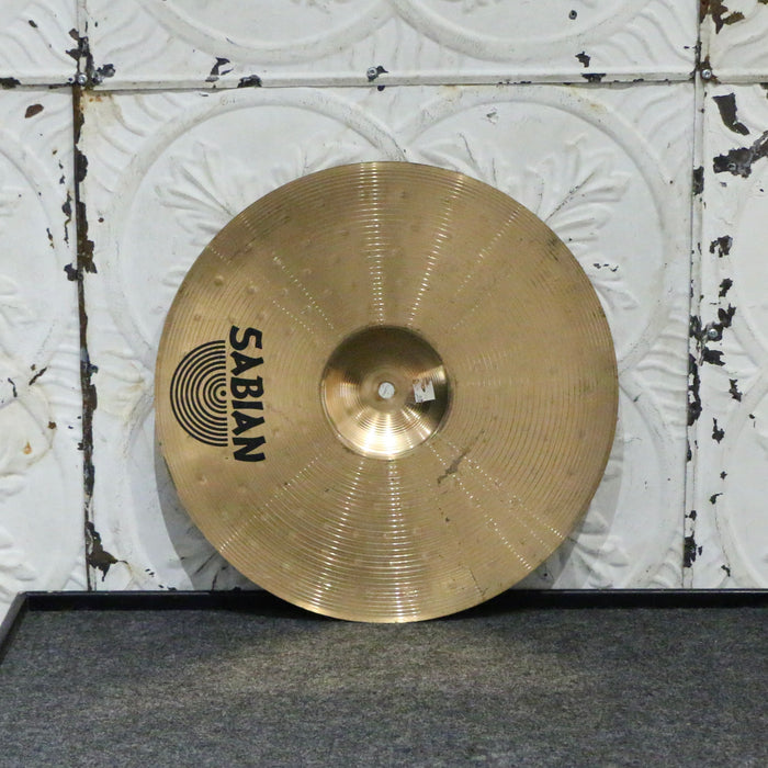 Used Sabian B8 Thin Crash Cymbal 14in