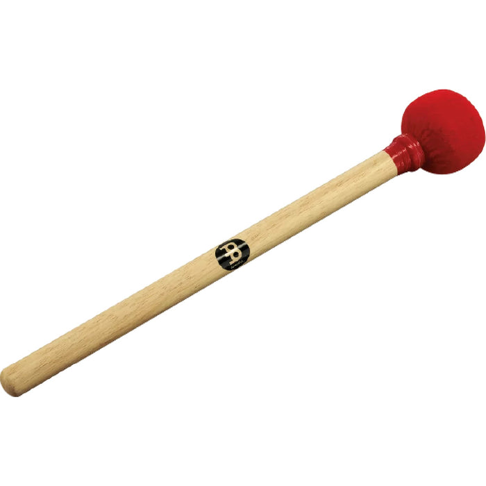 Meinl samba beater, wood, 2 1/2" felt beater